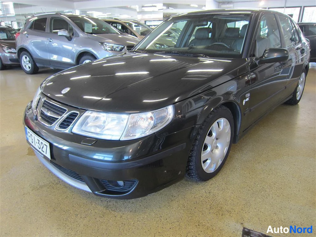 Saab 9-5 Aero Sentronic 2,3 TS 2004