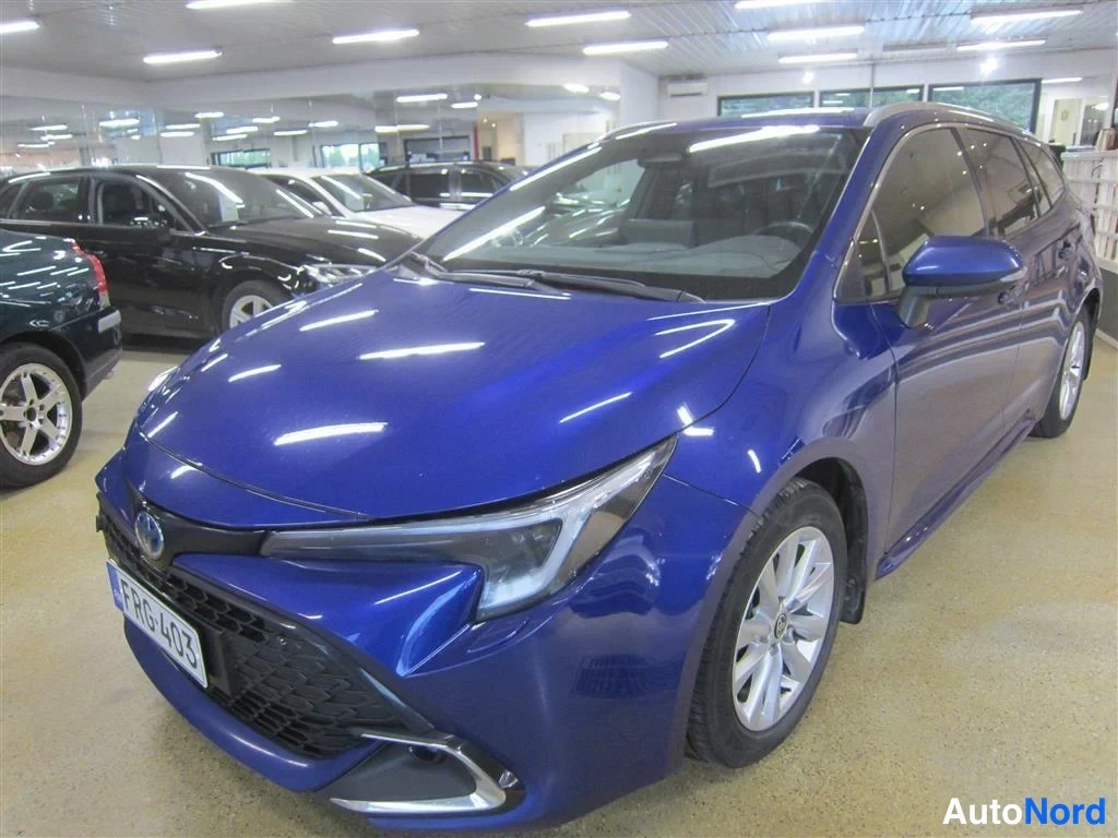 Toyota Corolla 2023
