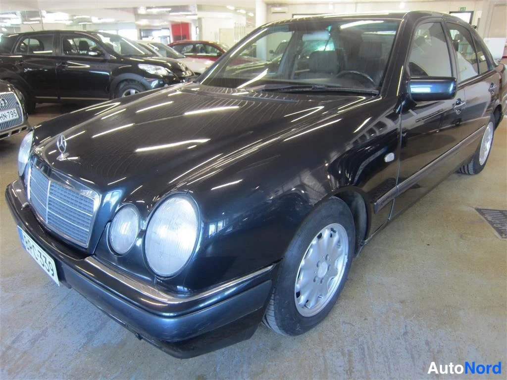 Mercedes-Benz E 200 A 1997