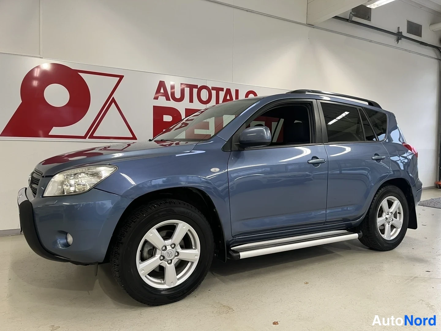 Toyota RAV4 2,0 VVT-i 4WD aut 2006