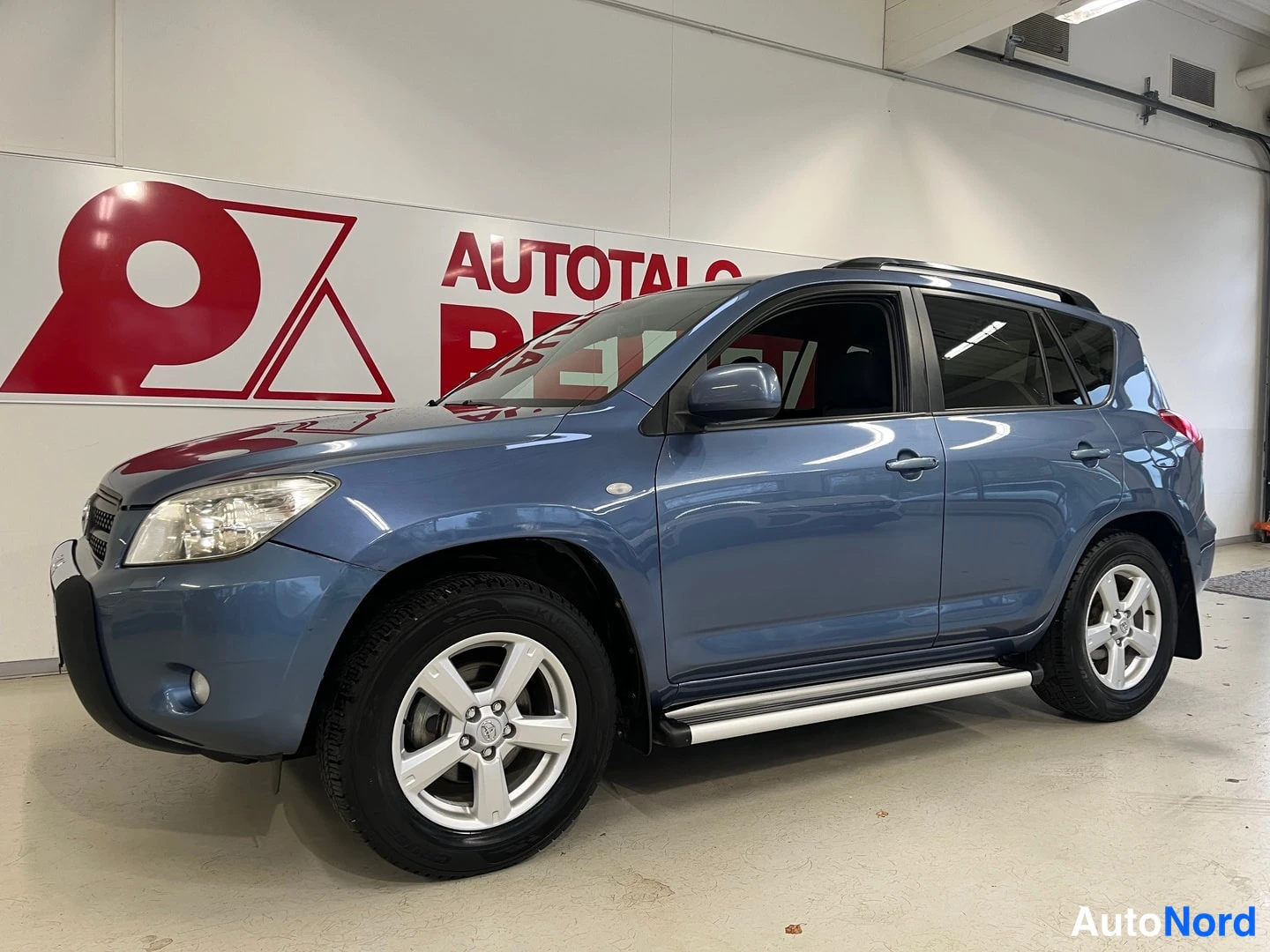 Toyota RAV4 2,0 VVT-i 4WD aut 2006