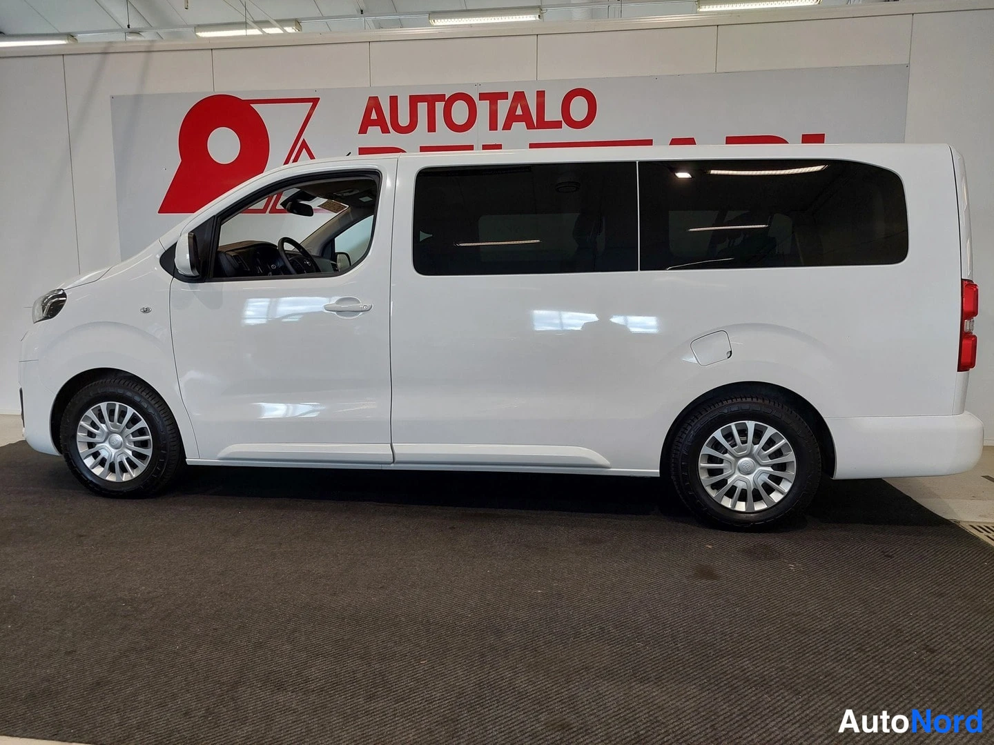 Toyota Proace Verso Active 1,5 D 120 hv 2021