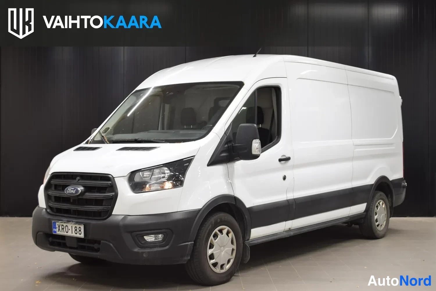 Ford Transit 350 2,0 TDCi Trend L3H2 2023