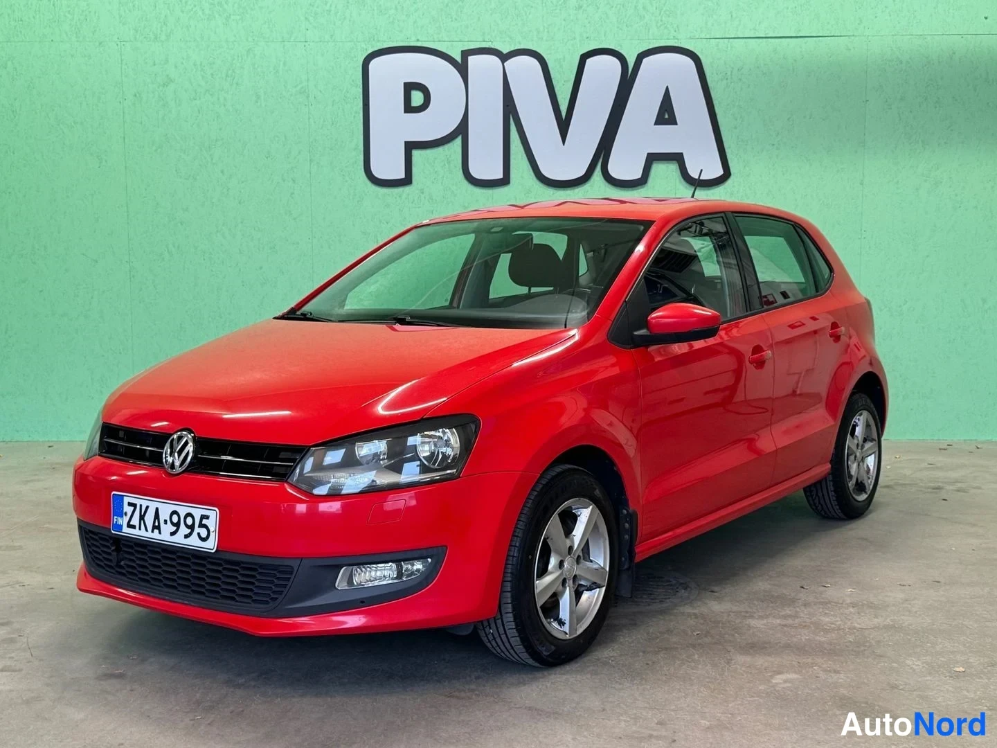 Volkswagen Polo Comfortline 1,2 TSI 2013