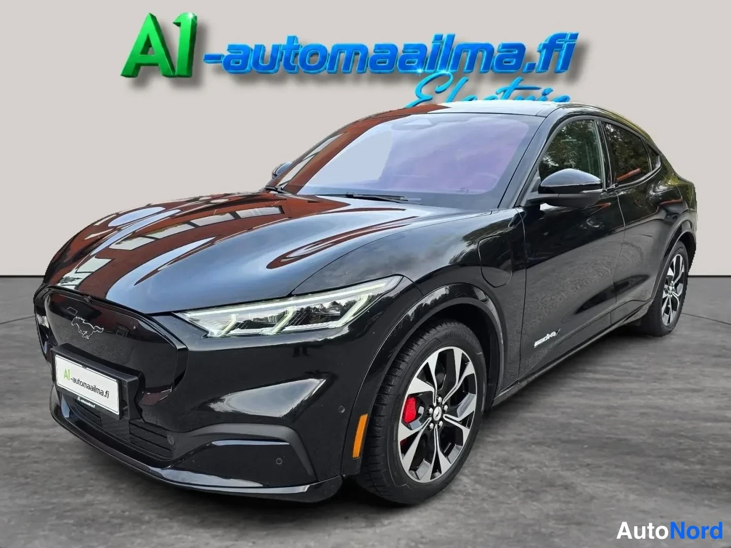 Ford Mustang Mach-E A1 AWD Extended 351 hv 2021