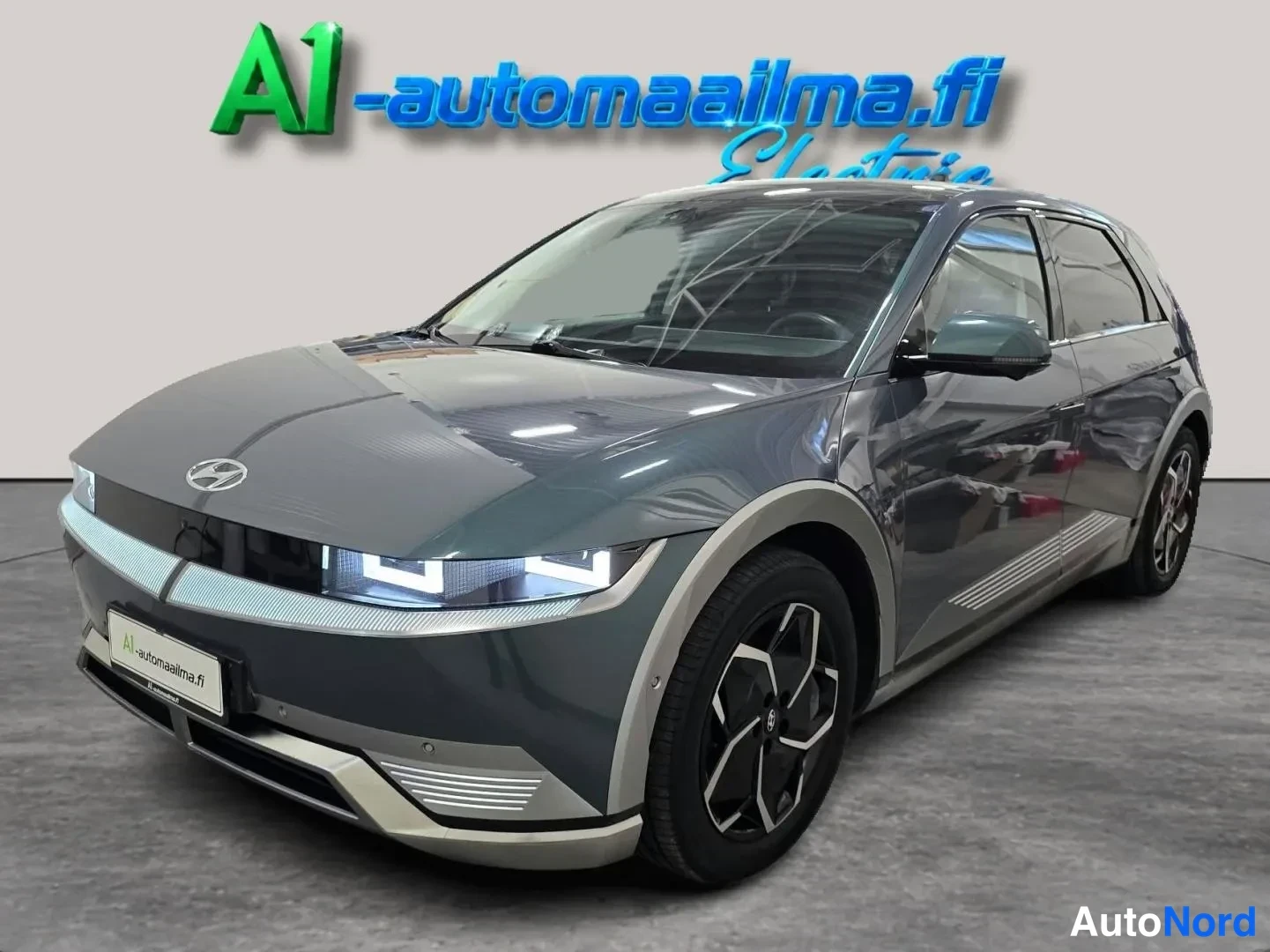 Hyundai Ioniq 5 AWD Uniq 2022