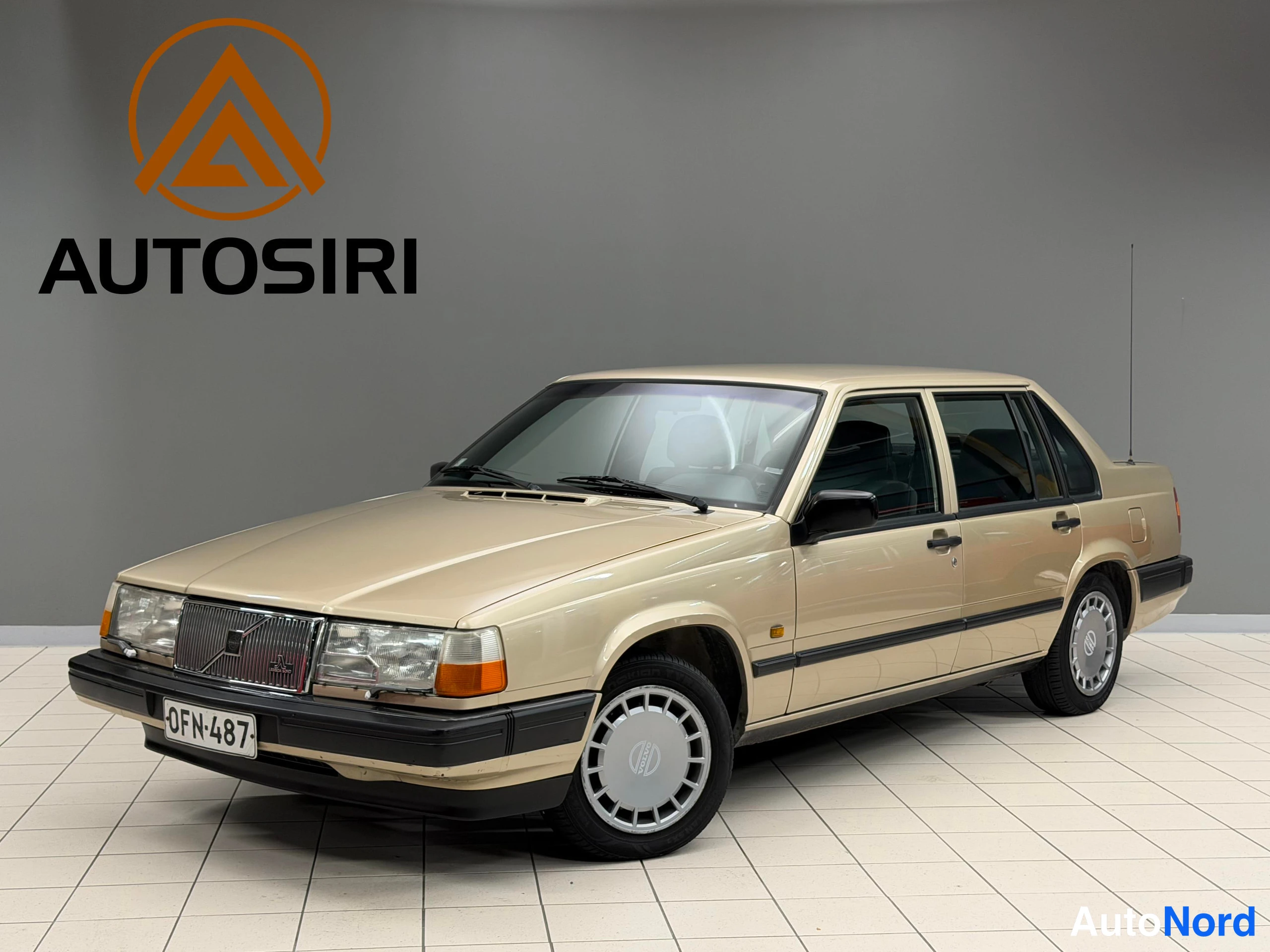 Volvo 940 GL 1990