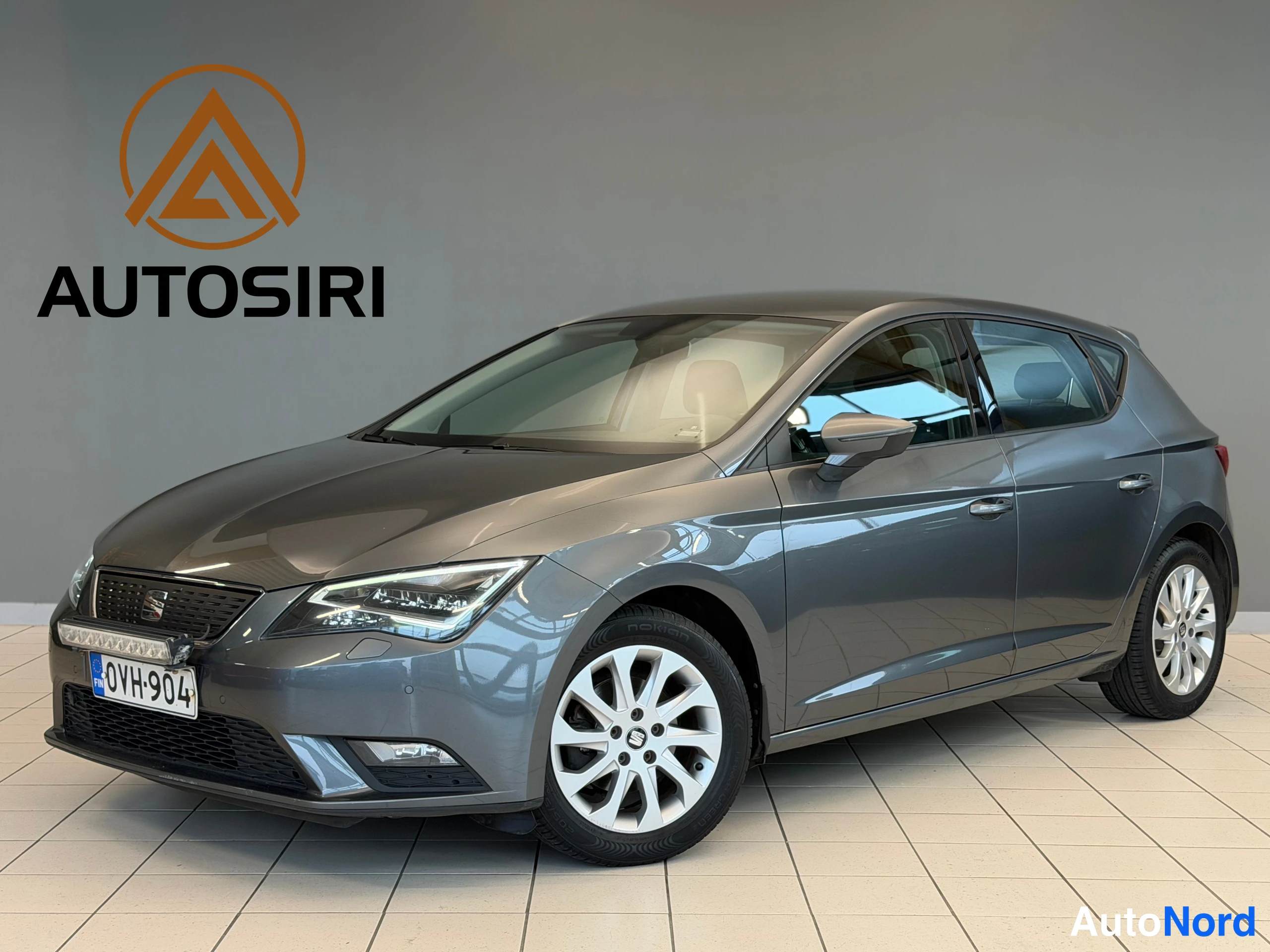 Seat Leon 1,0 TSI Ecomotive Style 2016