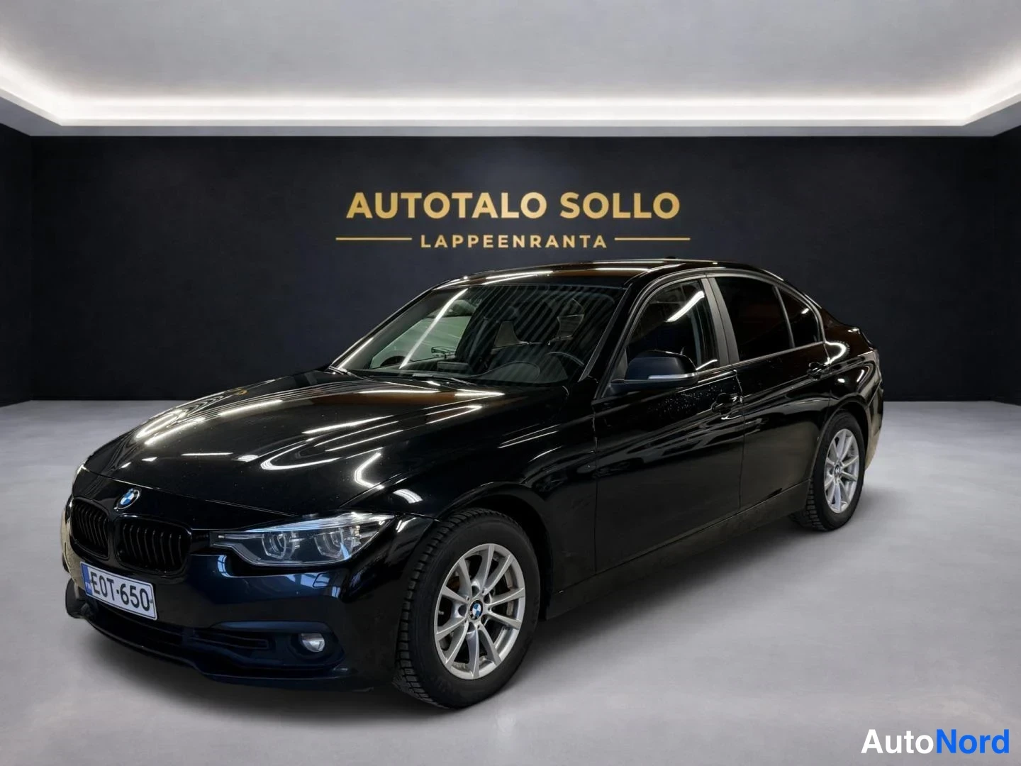 BMW 318i A Business Exclusive 2018