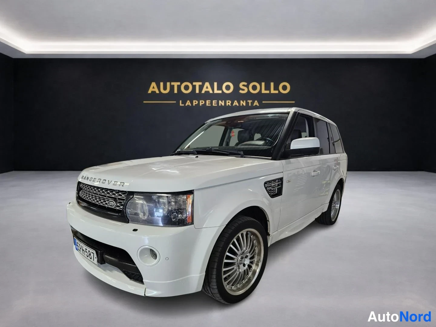 Land Rover Range Rover Sport TDV6 HSE 2011