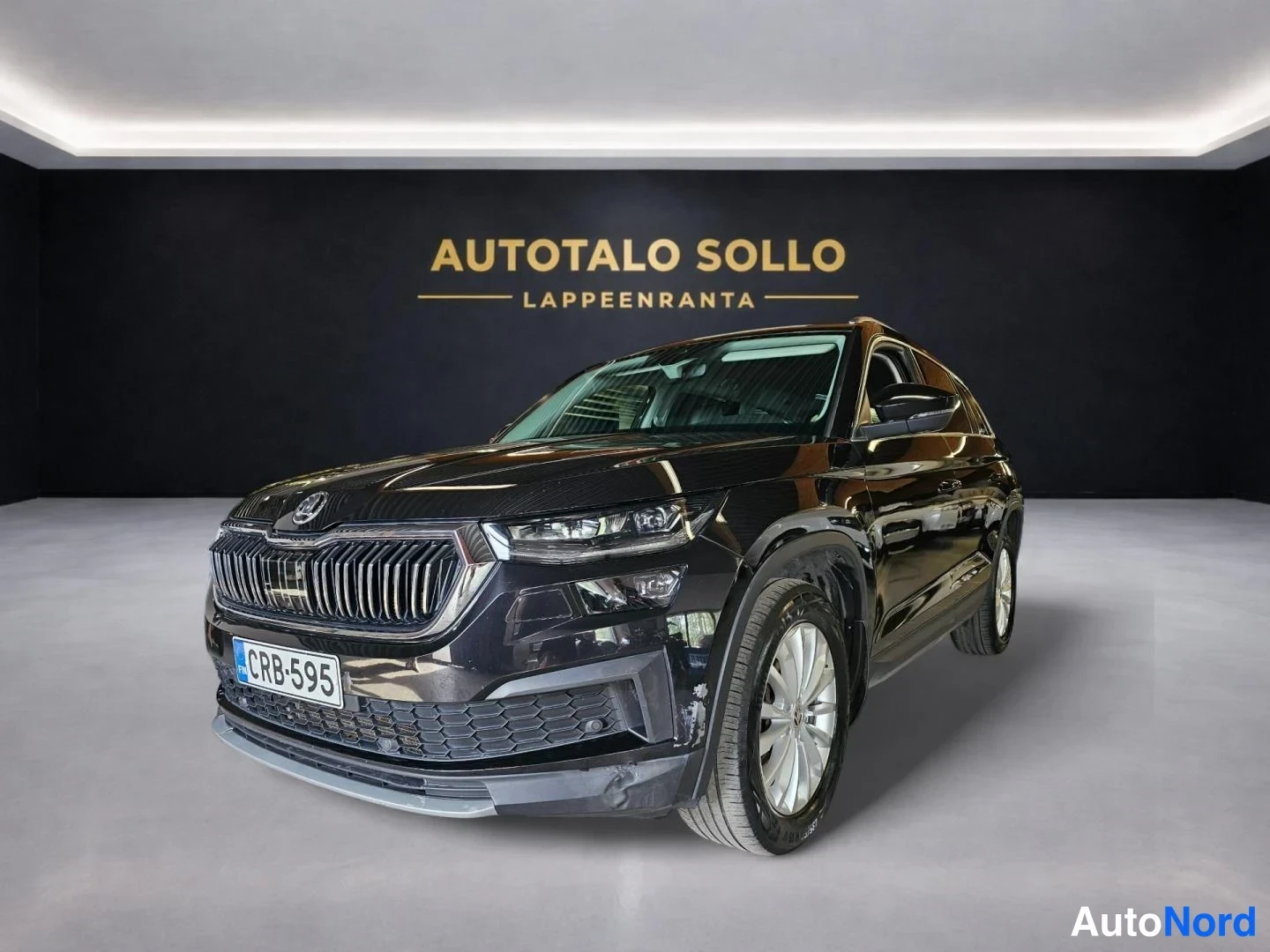 Skoda Kodiaq 2.0 TDI 150 Style DSG Autom 2022
