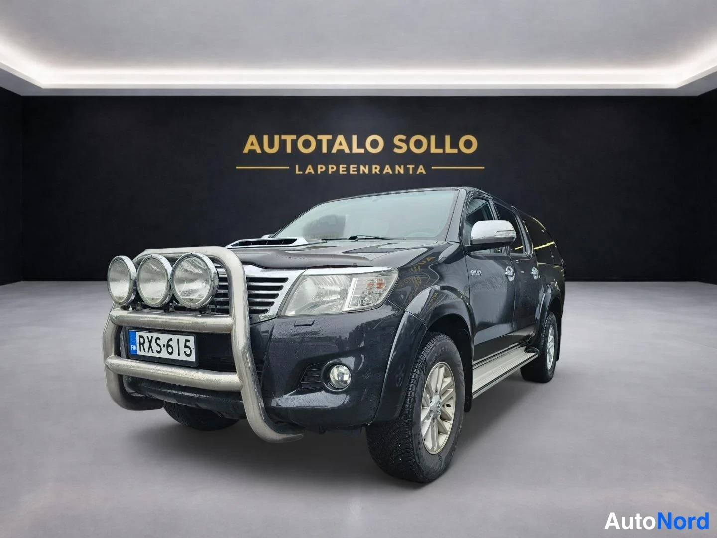 Toyota Hilux 2013
