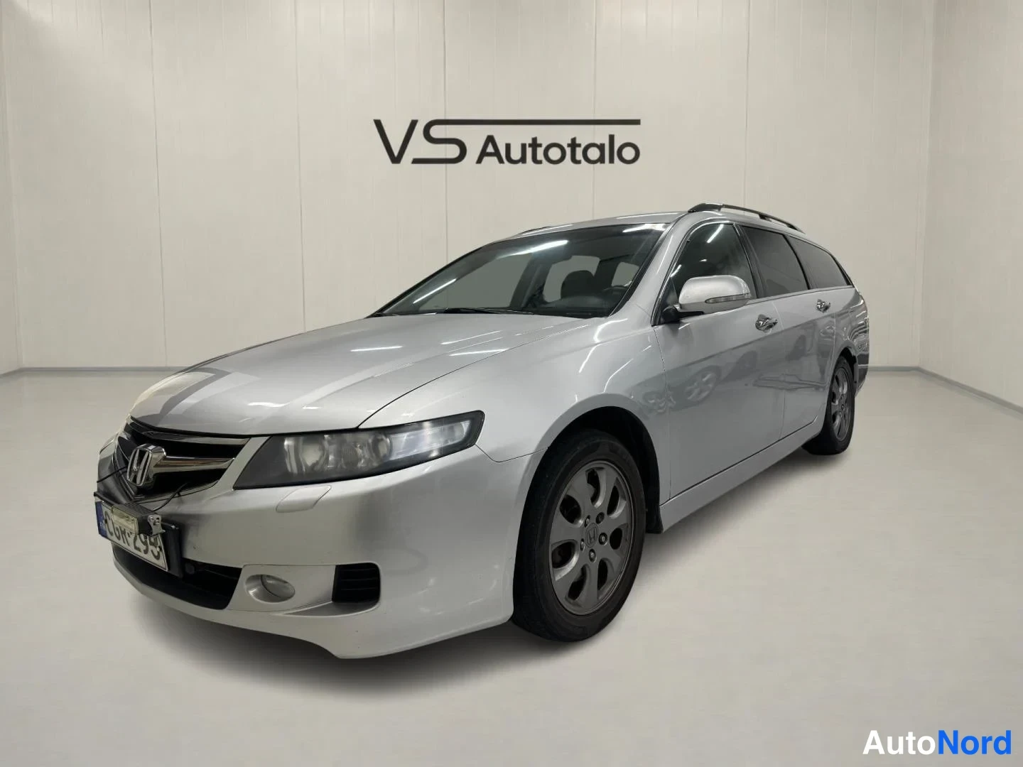 Honda Accord Tourer 2,0i Sport Facelift 2008