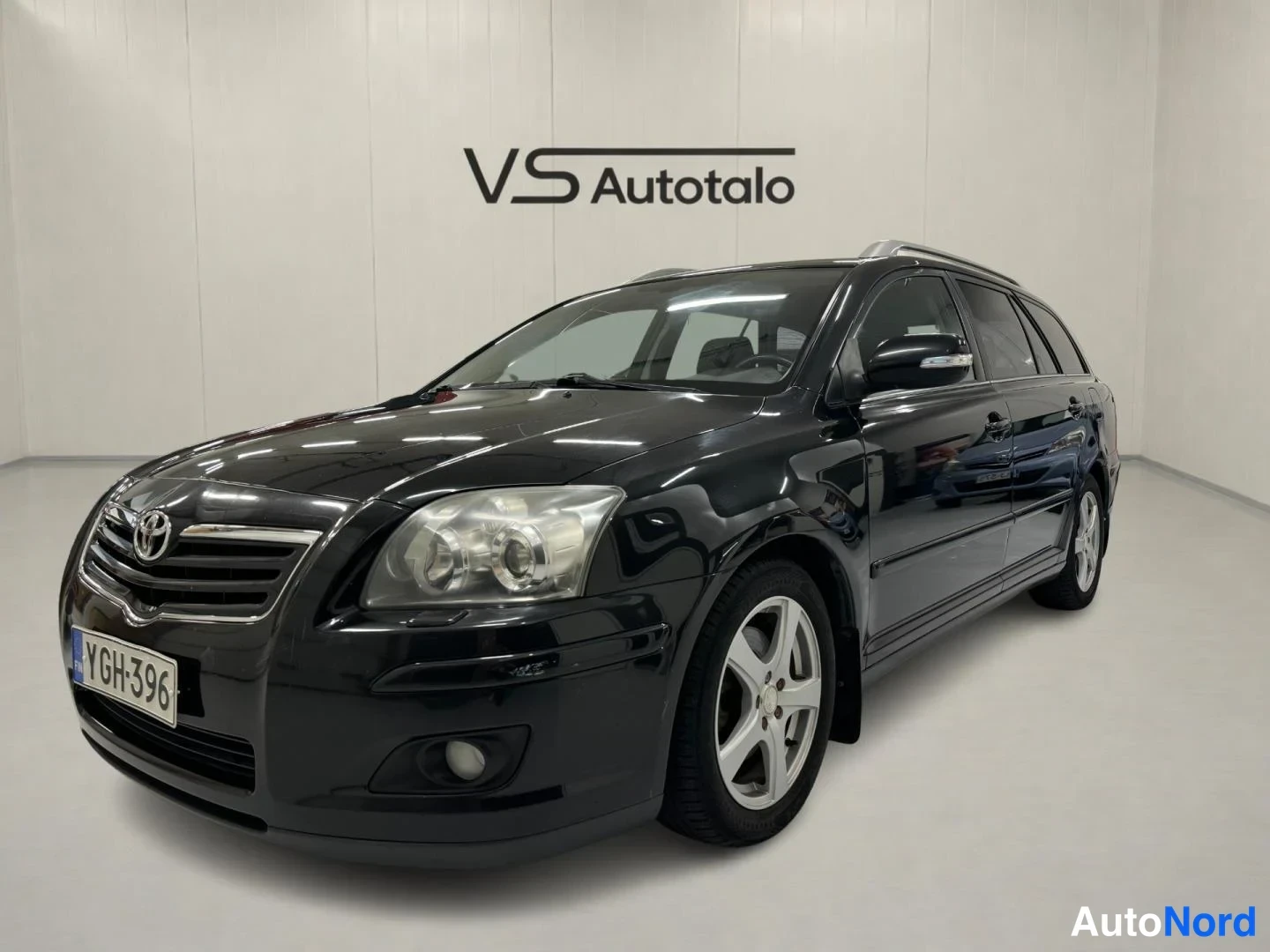 Toyota Avensis 2,0 VVT-i Linea Sol Facelift 2006