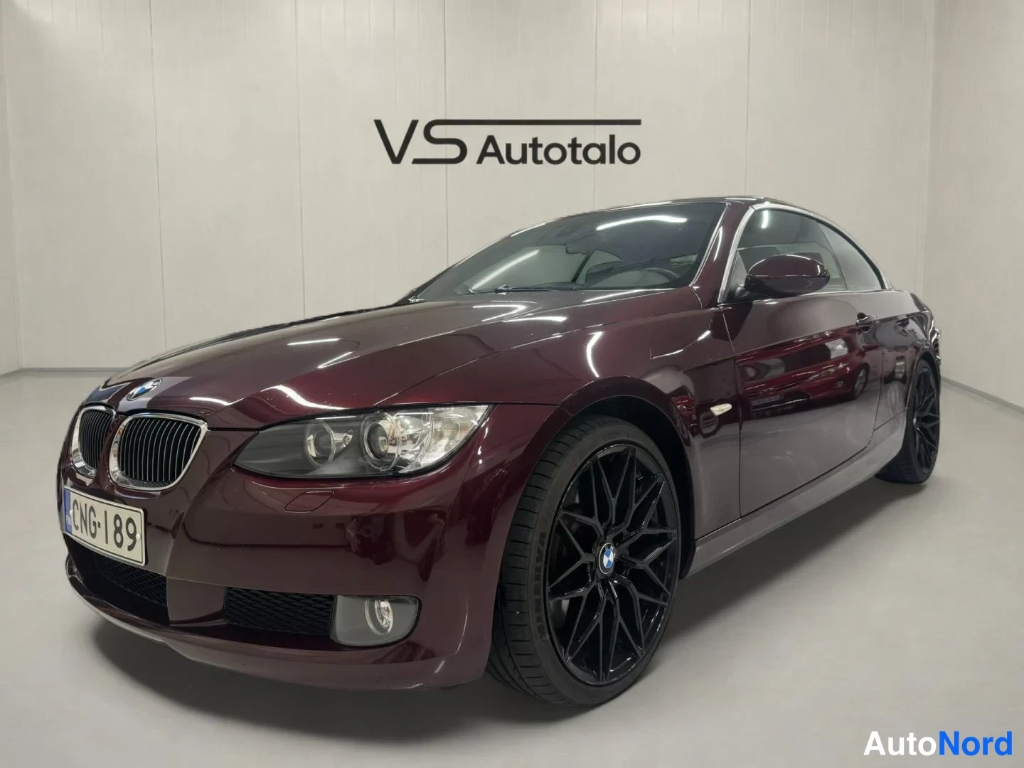 BMW 330i 2008