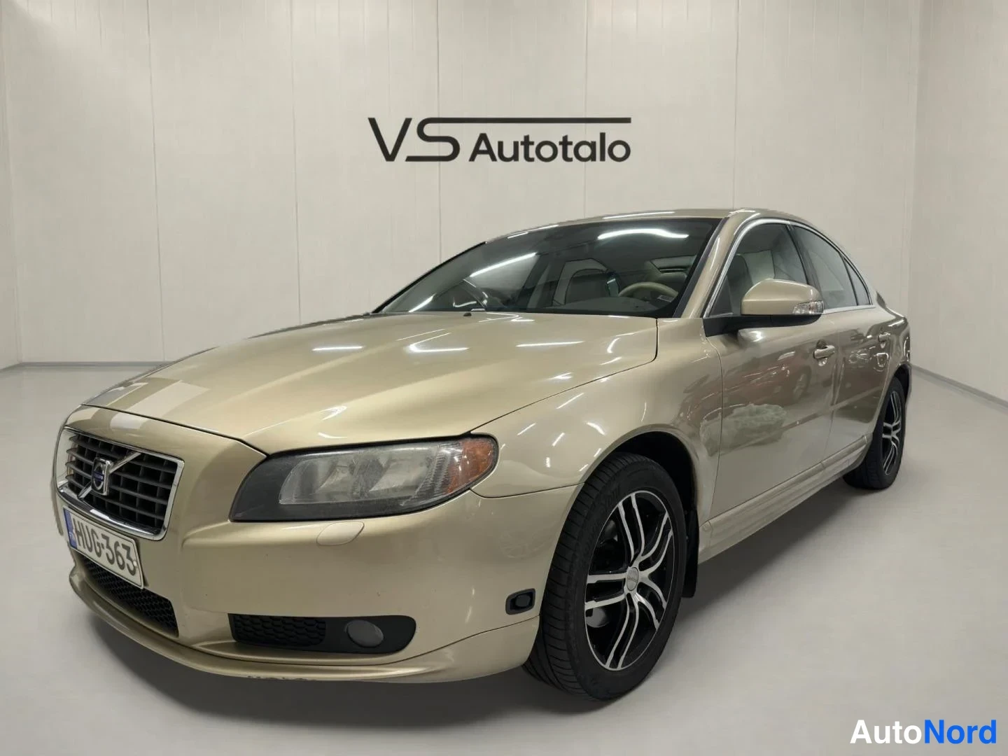 Volvo S80 2,5T Momentum 2007