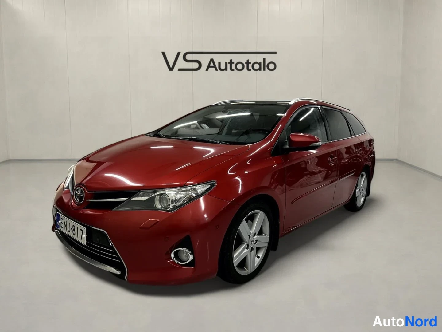 Toyota Auris Touring Sports 2,0 D-4D Premium 2014