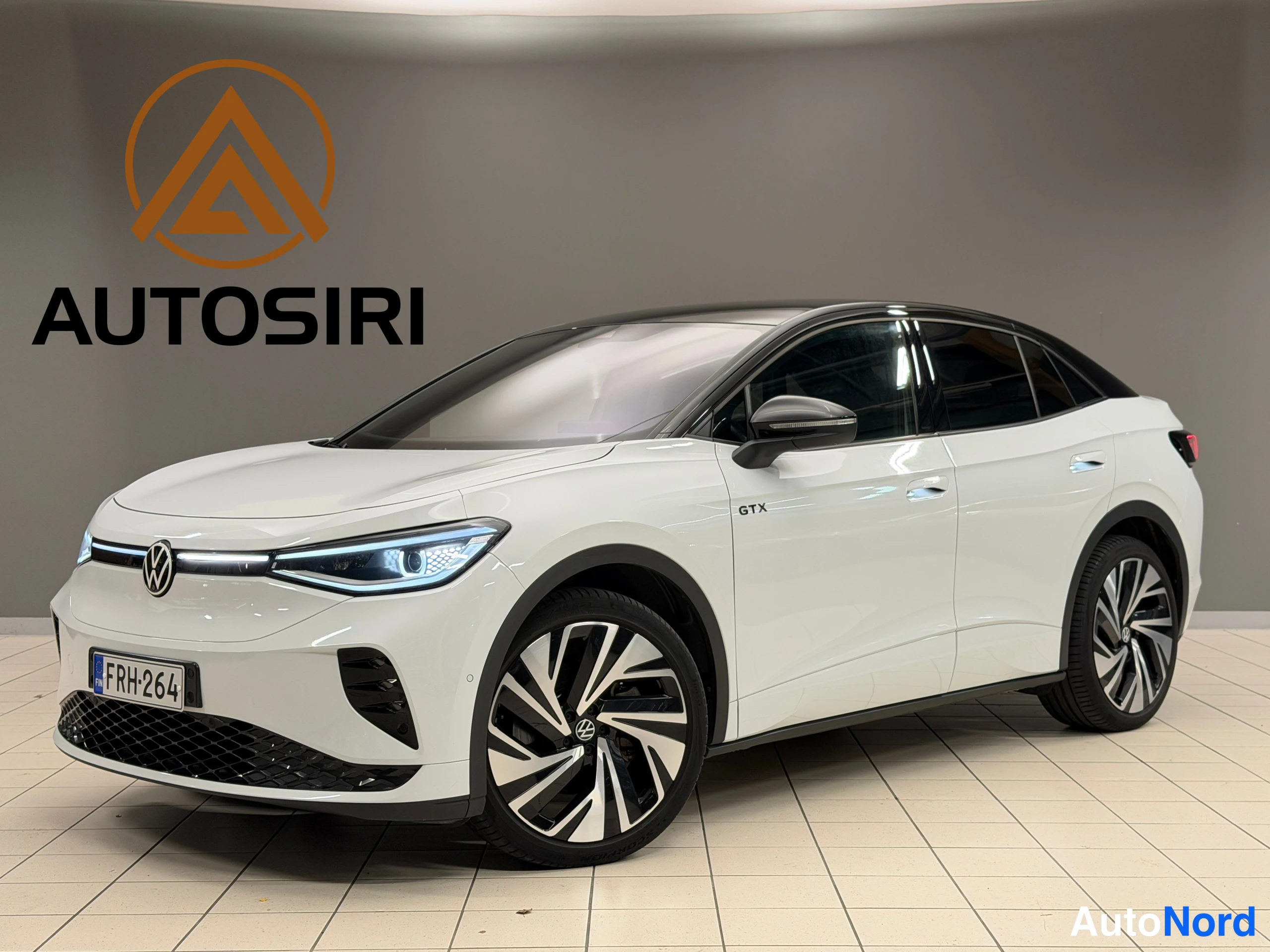 Volkswagen ID.5 GTX 4MOTION Business 2023