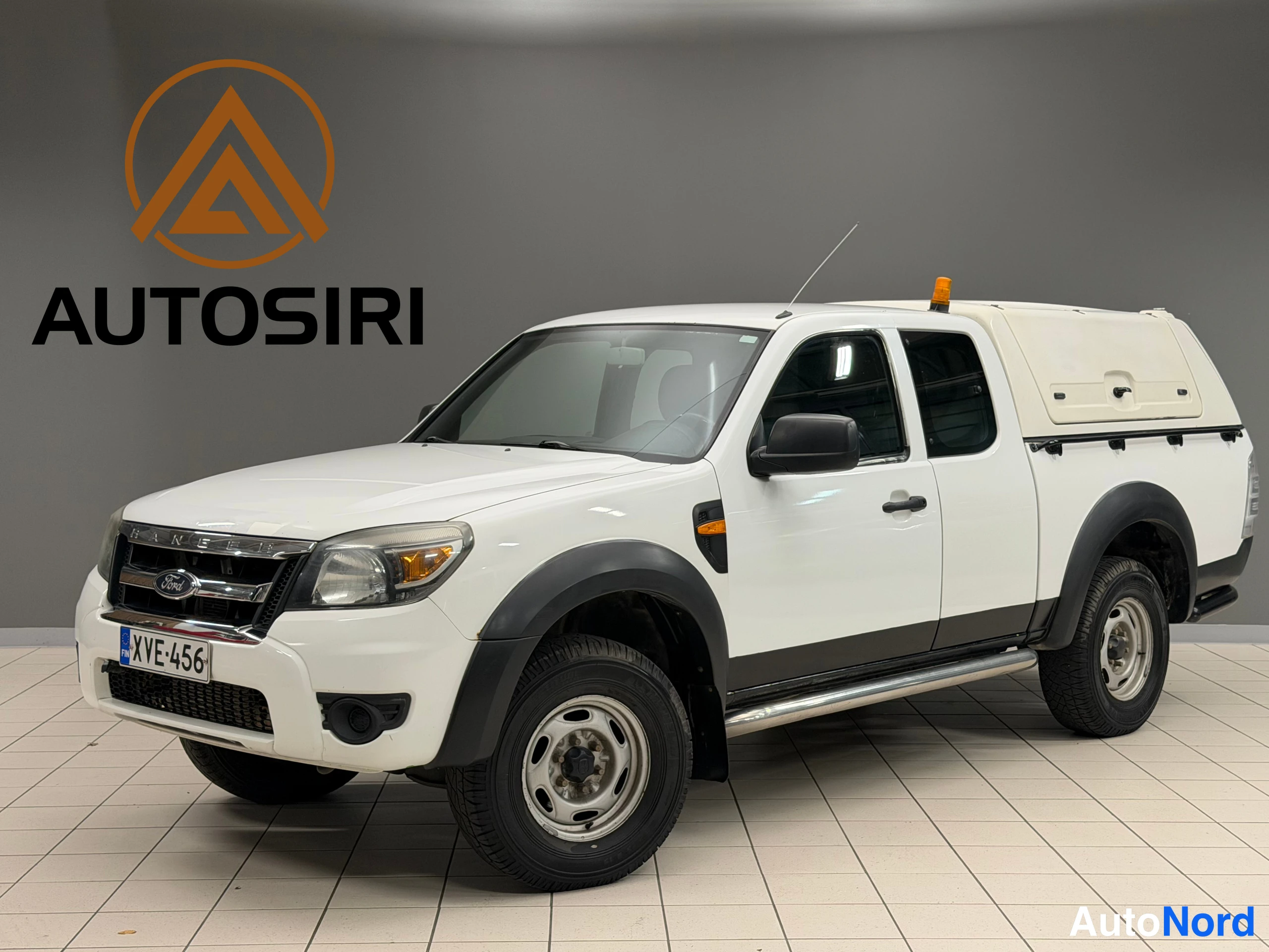 Ford Ranger Super Cab XL 2,5 TDCi 4x4 AC 2010