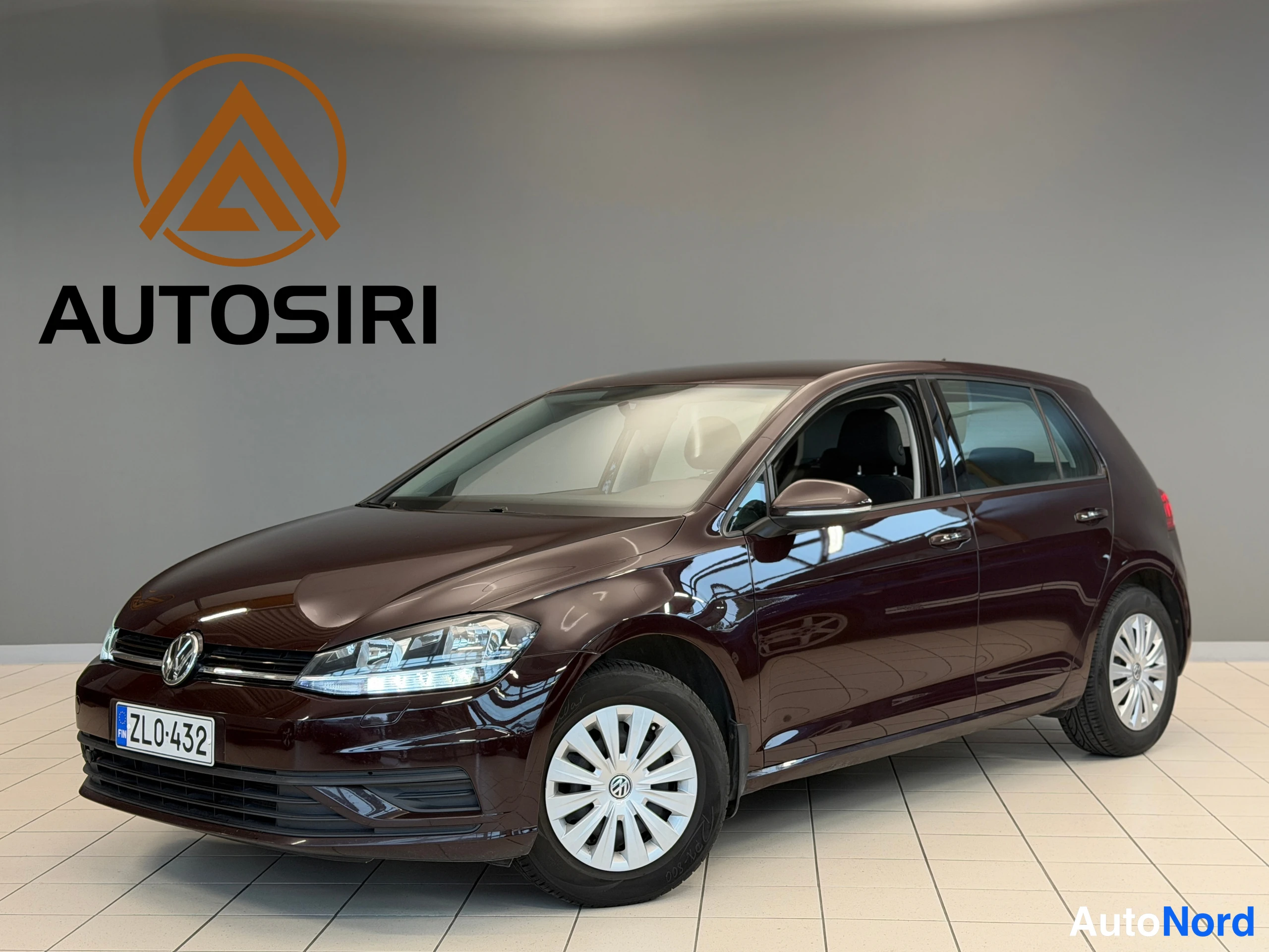 Volkswagen Golf Trendline 1.0 TSI 2017