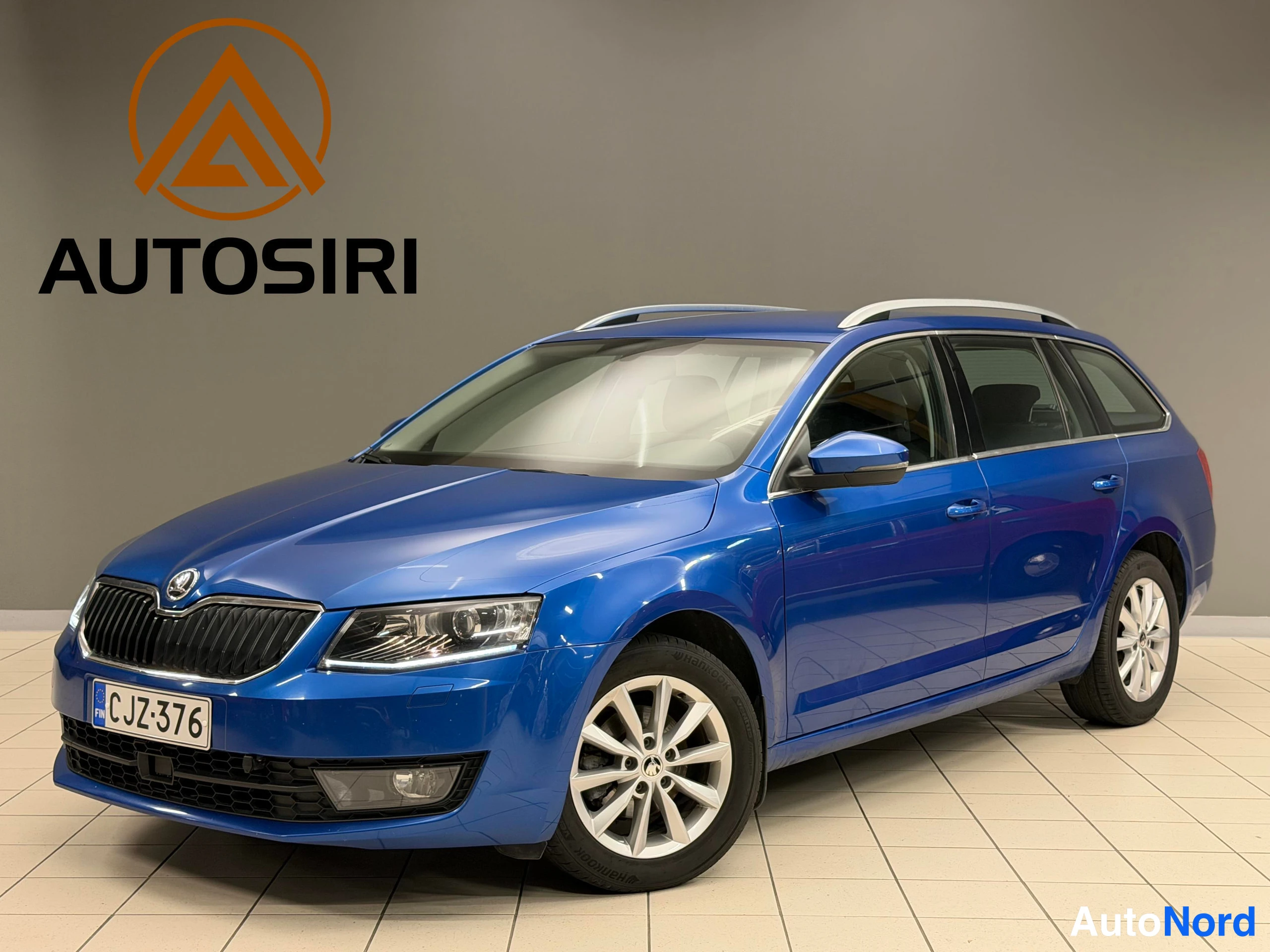 Skoda Octavia Combi 1.2 TSI Elegance DSG 2015