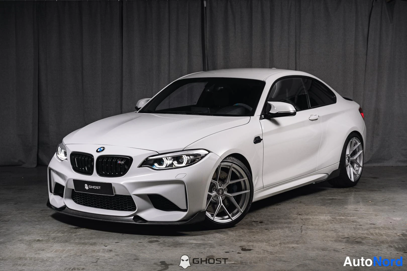 BMW M2 F87 430 hv 2017