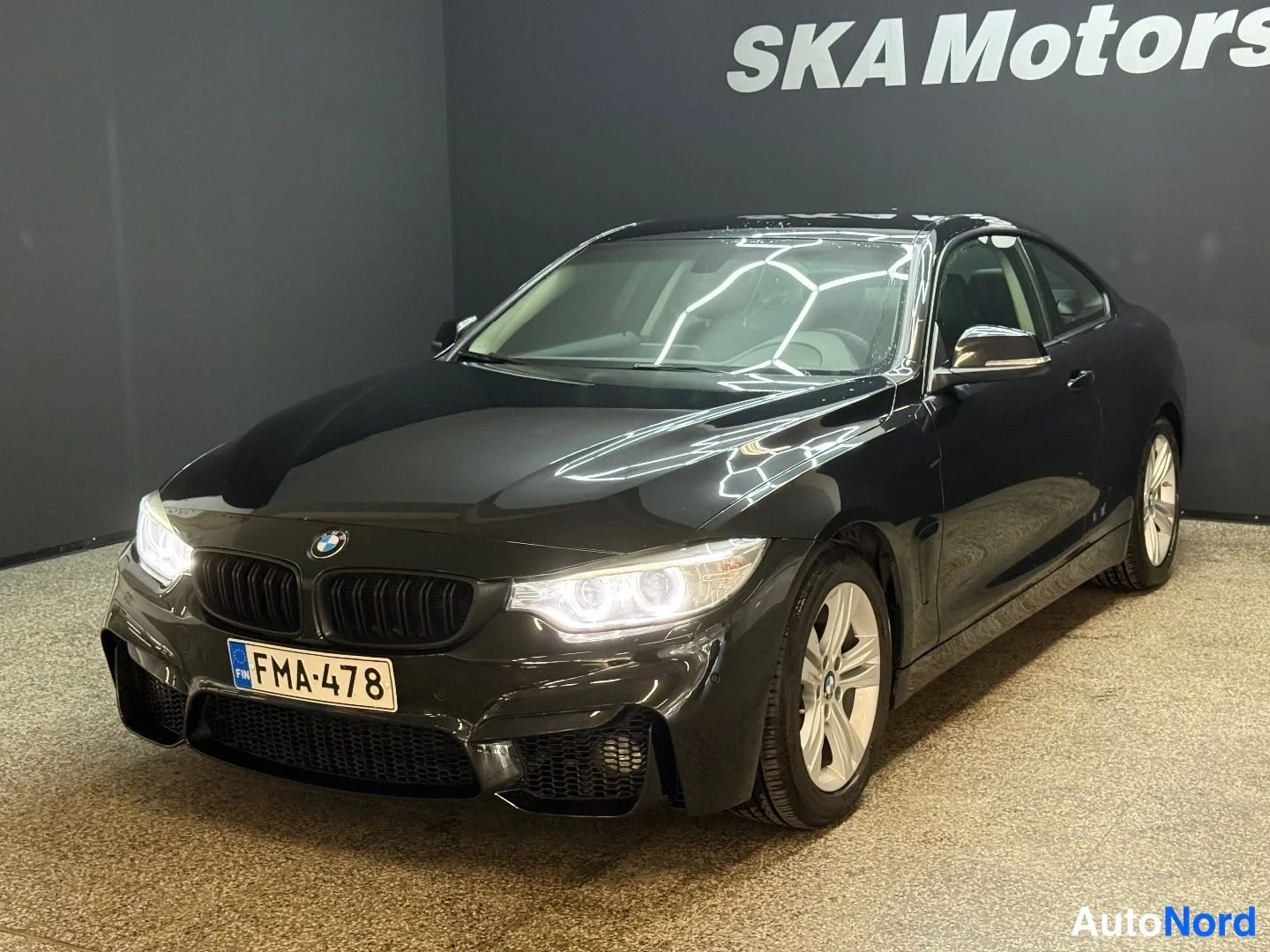 BMW 420i 2014