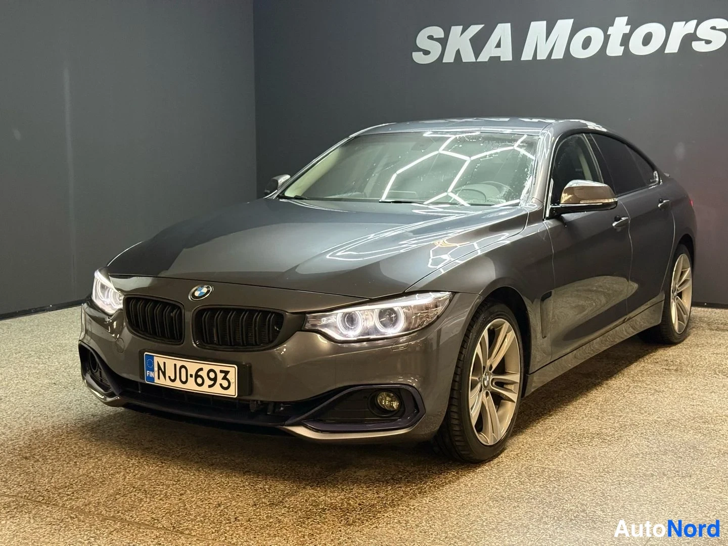 BMW 428i xDrive 305 hp 2015