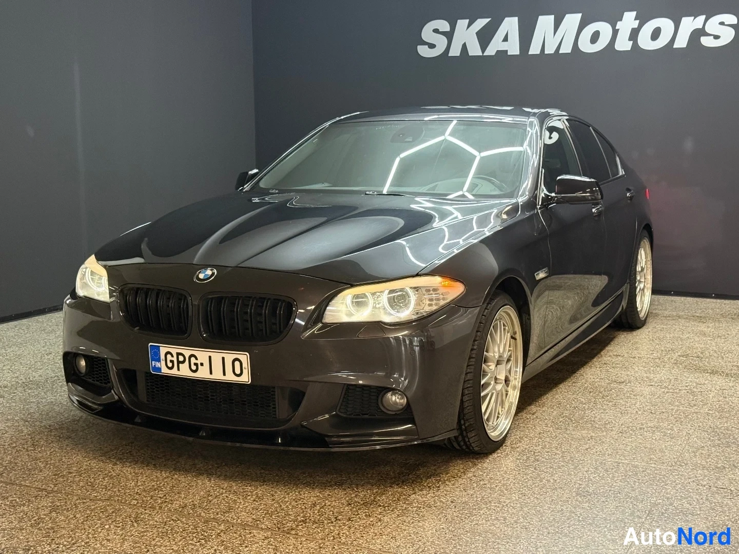 BMW 535i xDrive M Sport 2011