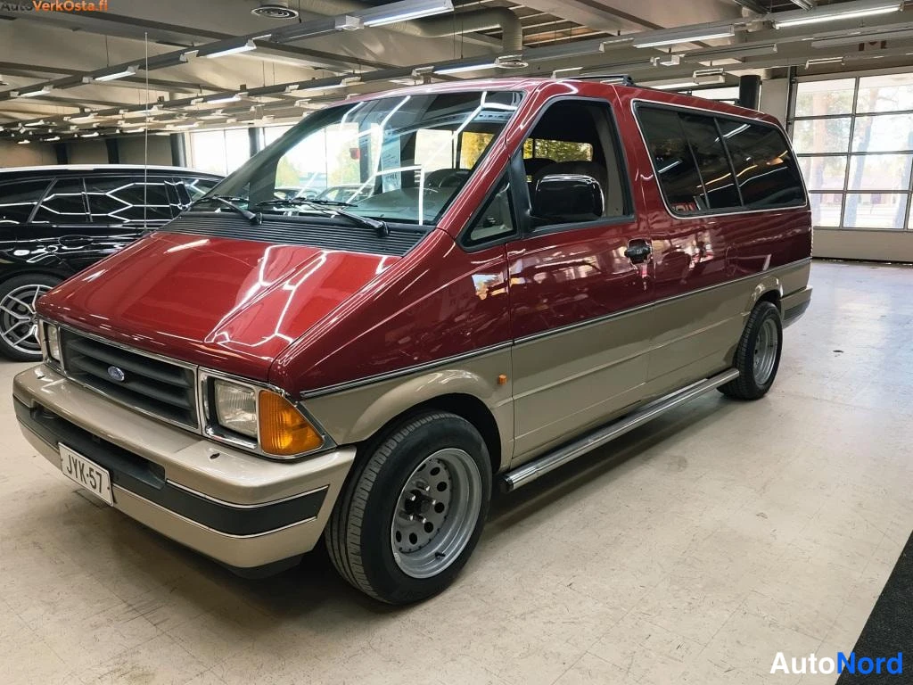 Ford Aerostar EXTENDED WAGON 2.9 1989