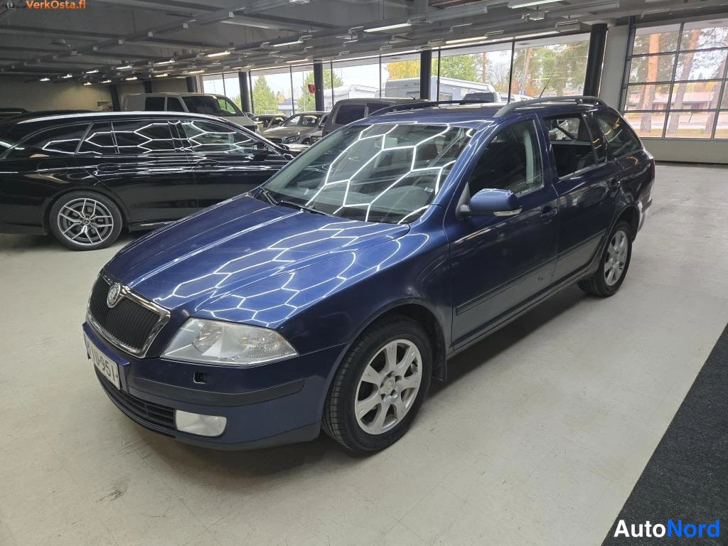 Skoda Octavia 1,9 TDI Ambiente 2008
