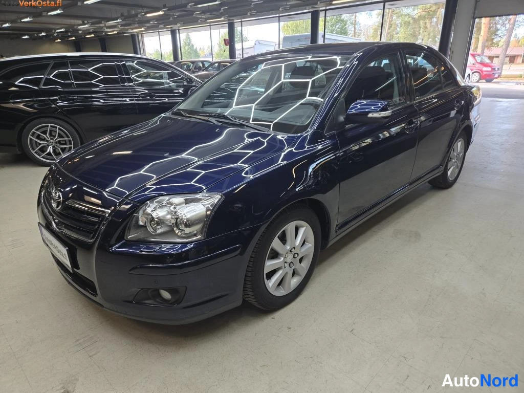Toyota Avensis 2006