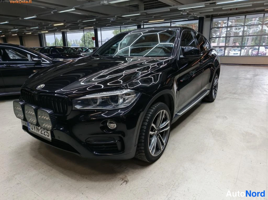 BMW X6 F16 x Drive 40 D