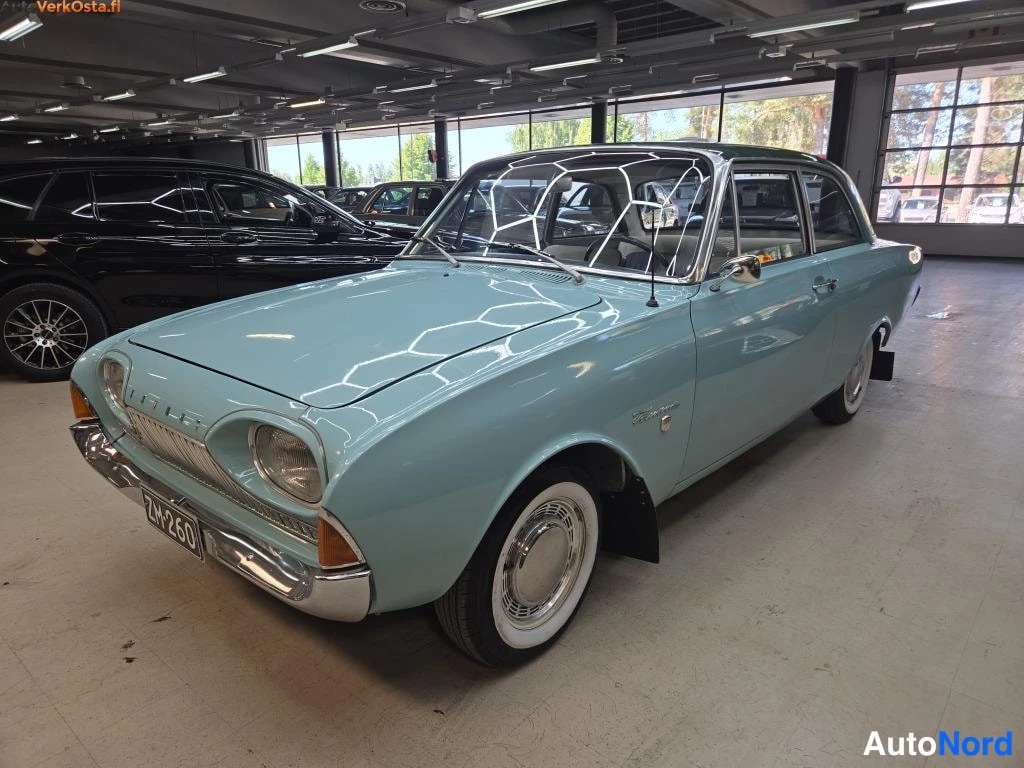 Ford Taunus 1.7 1963