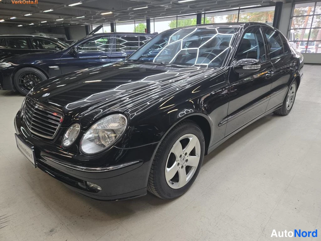 Mercedes-Benz E 240 Avantgarde 2002