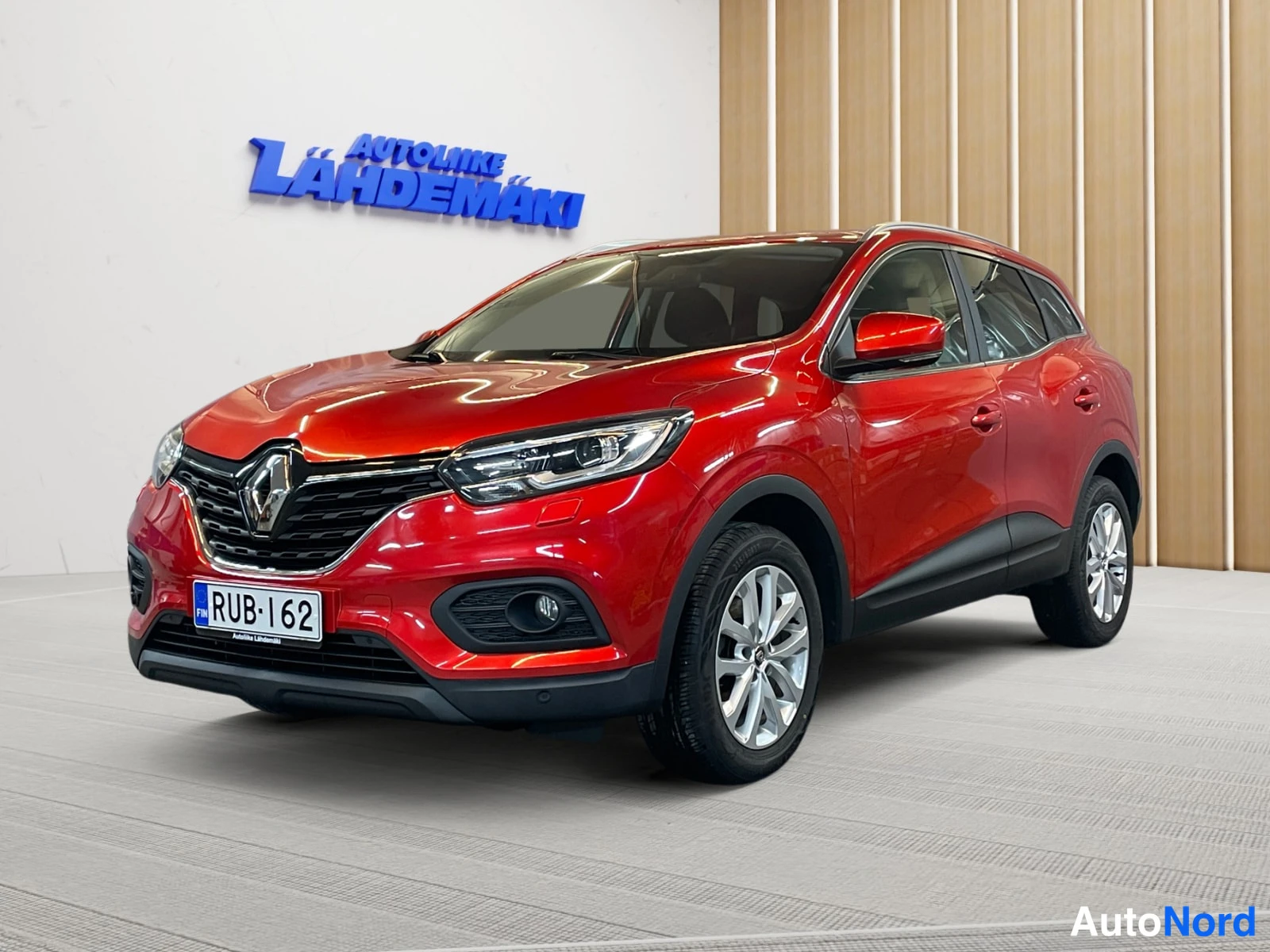 Renault Kadjar TCe 140 Zen 2019