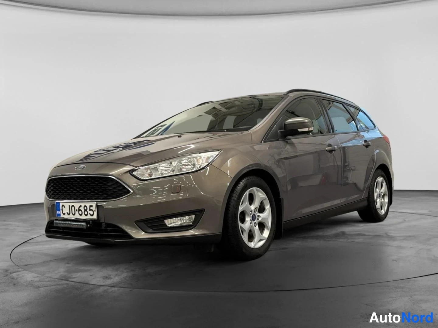 Ford Focus 1,0 EcoBoost 125 hv Start/Stop M6 Trend Wagon 2015