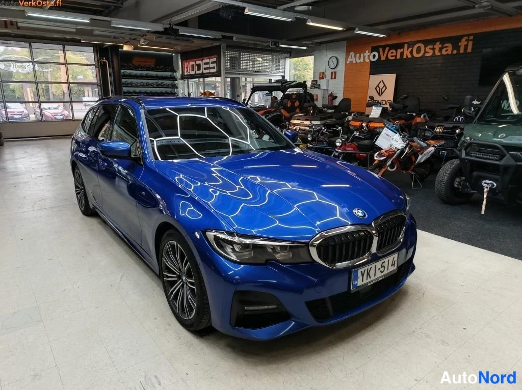 BMW 320d xDrive M Sport 2020