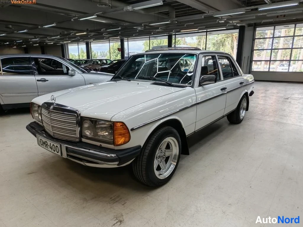 Mercedes-Benz 200 D 1983