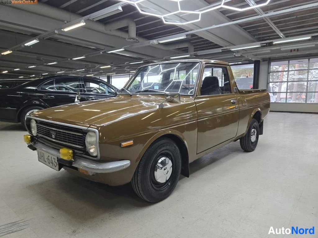 Toyota Timangi 1976