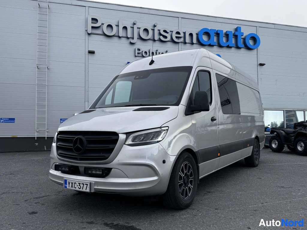 Mercedes-Benz Sprinter 319 CDI 2018