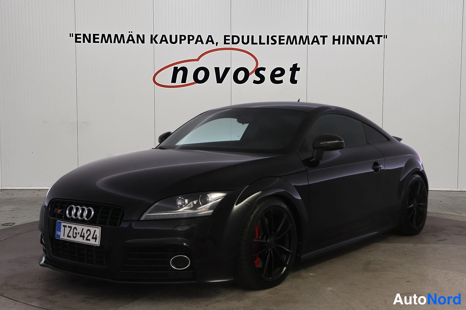 Audi TTS 2009
