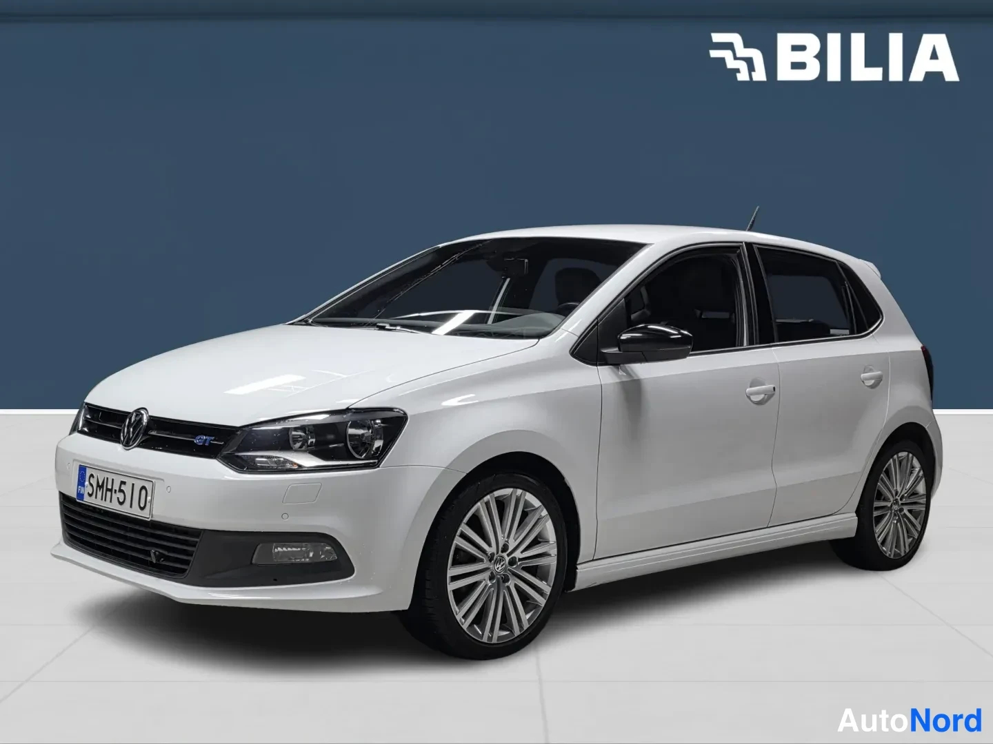 Volkswagen Polo BlueGT 2017