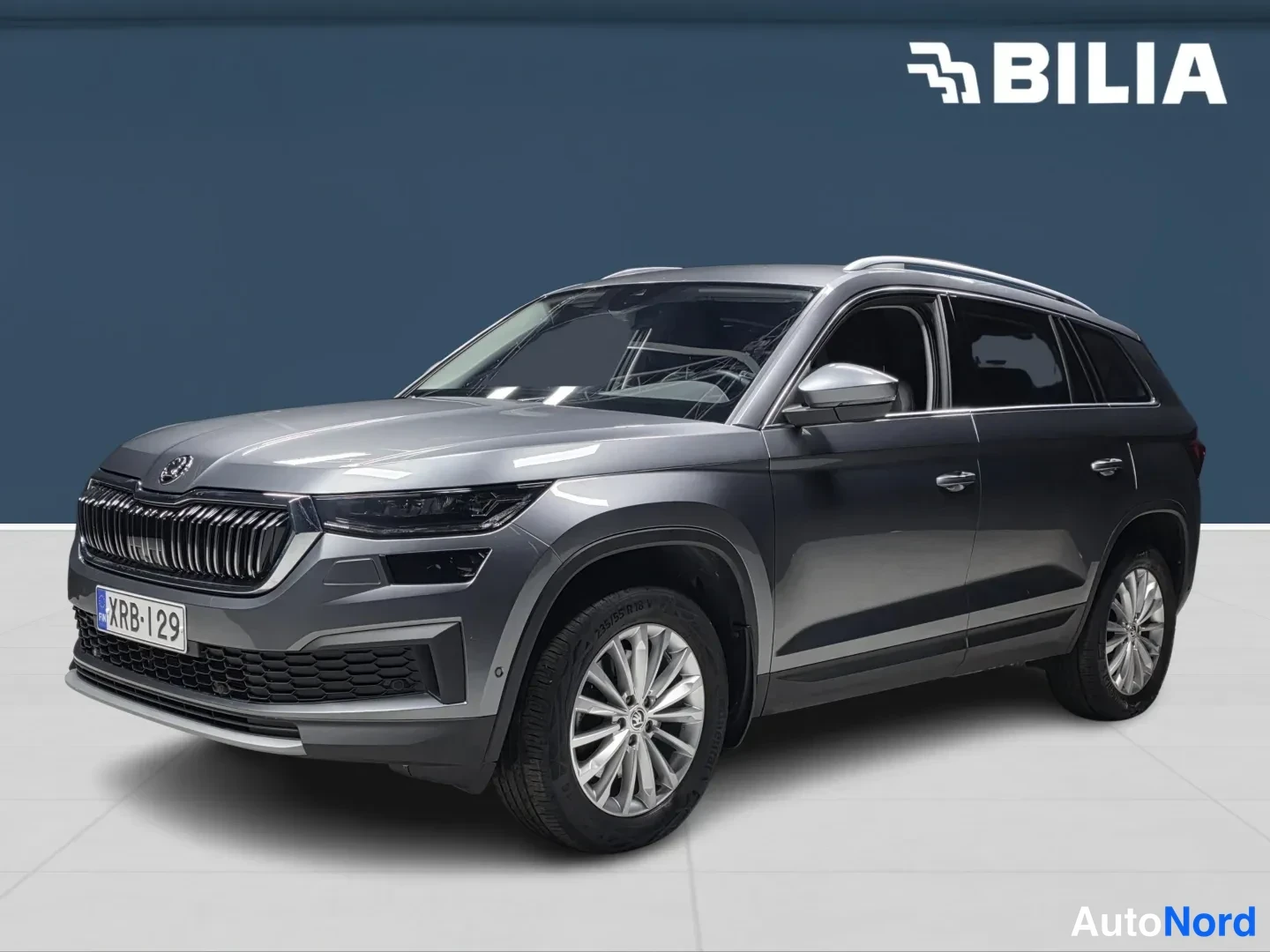 Skoda Kodiaq Style 2022