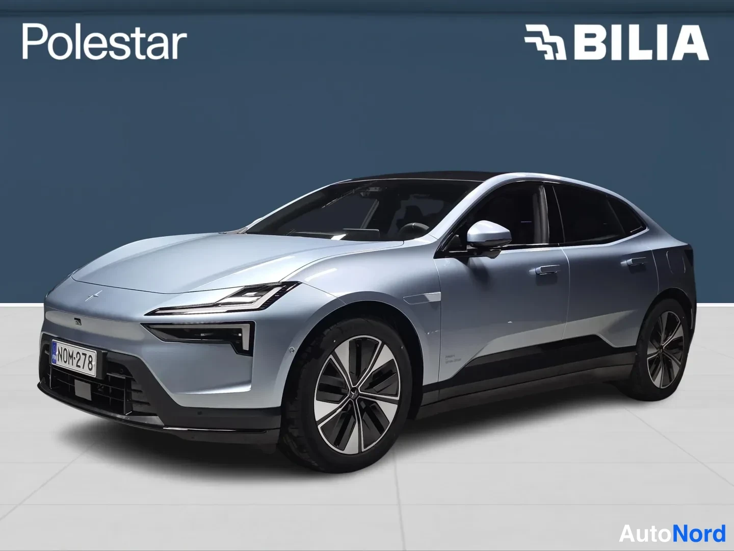 Polestar 4 Long Range Single motor BILIA EDITION 2026