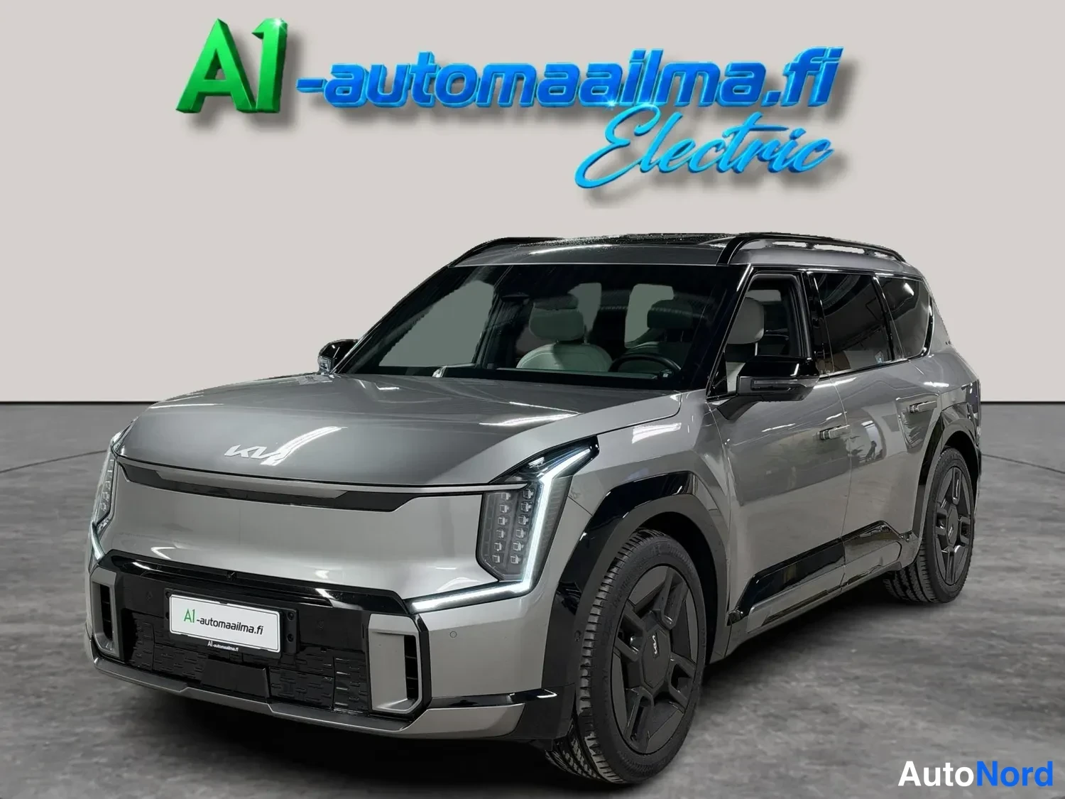 Kia EV9 GT-Line AWD 2024