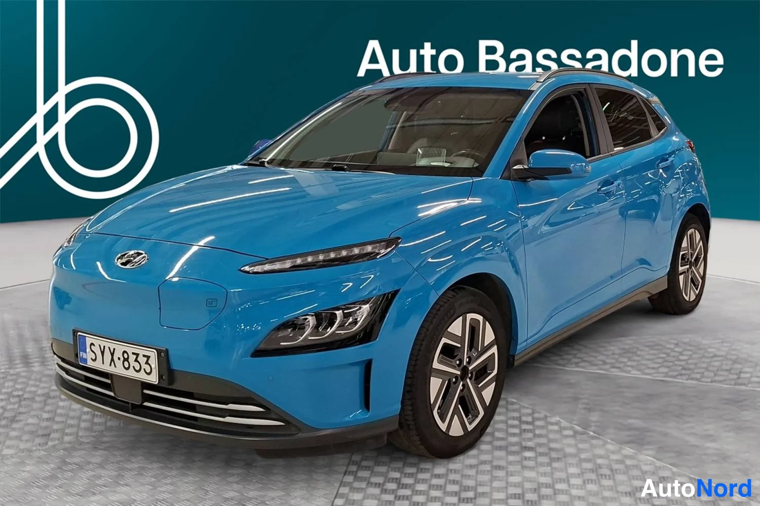 Hyundai Kona electric 64 kWh Style 2022
