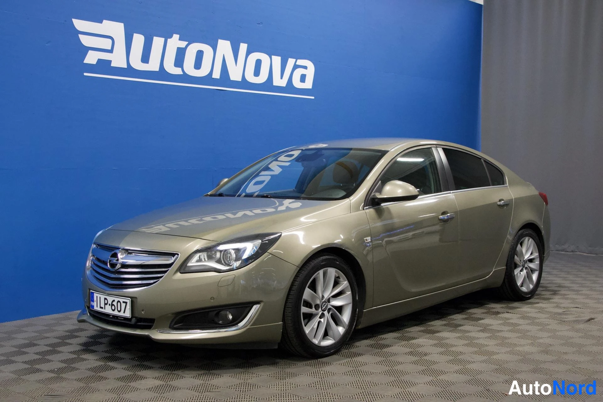 Opel Insignia Sport 1,4 Turbo ecoFLEX Start 2014
