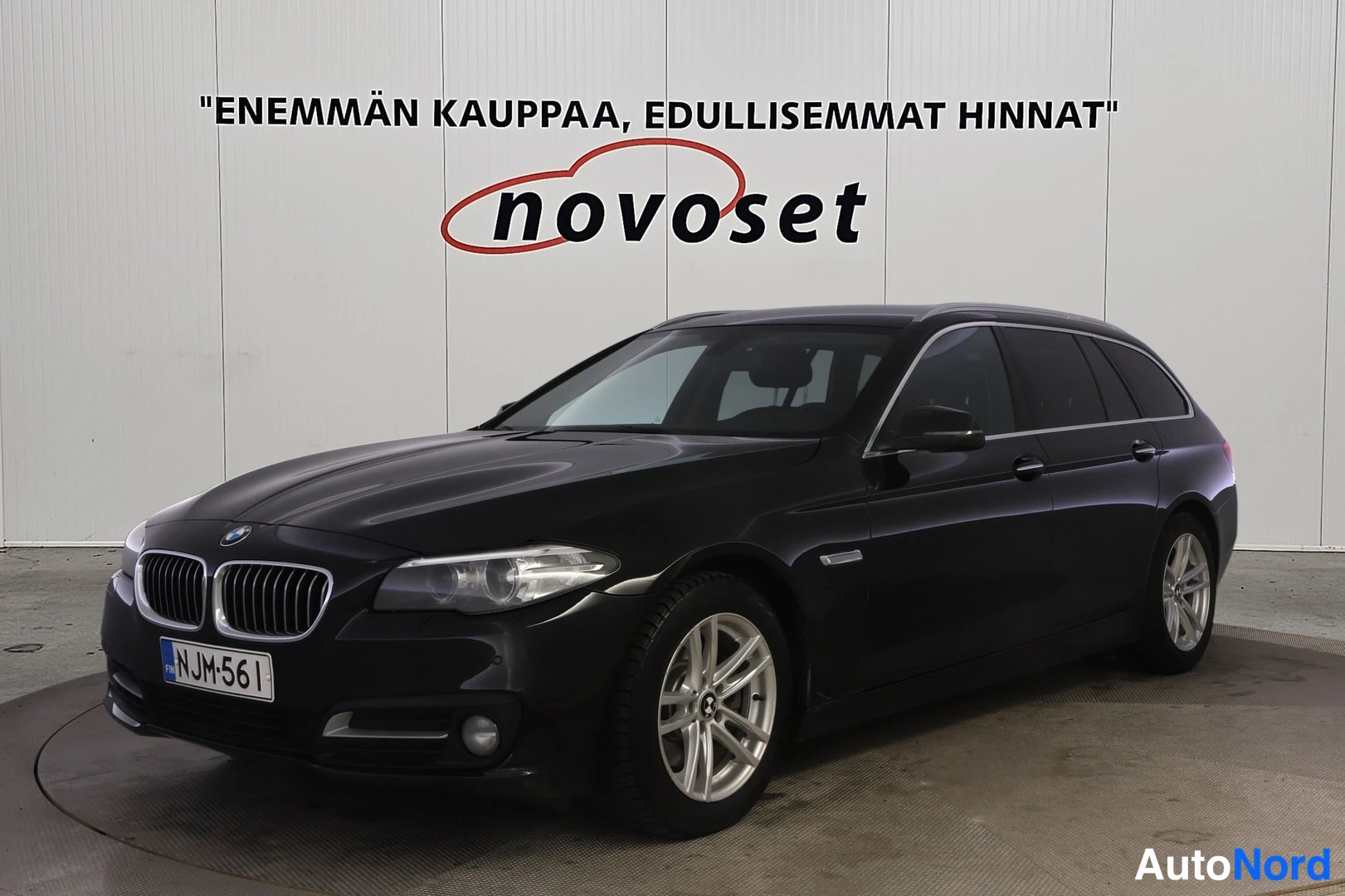 BMW 520d xDrive Touring Limited Edition 2013