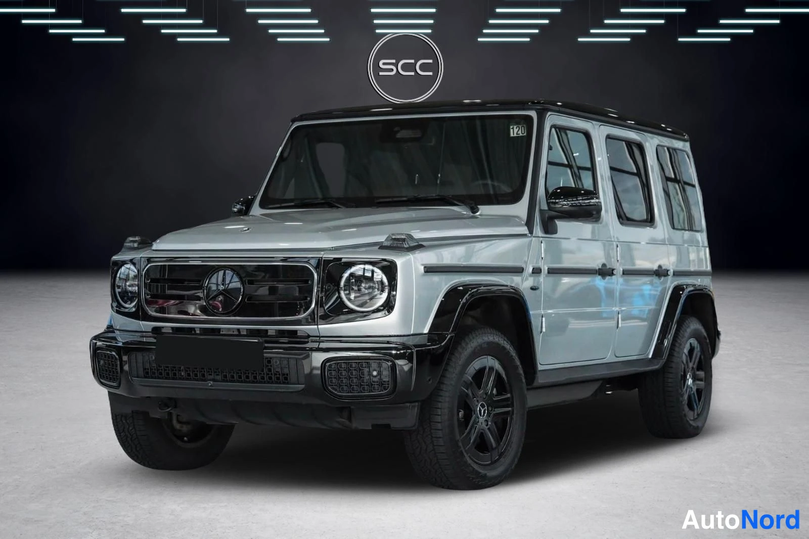 Mercedes-Benz G 2025
